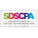 SDSCPA logo